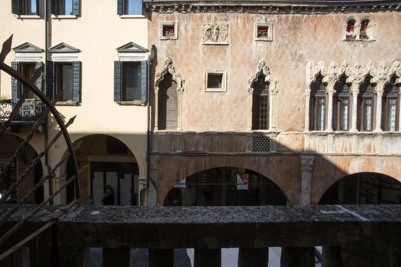 Appartamento Umberto I Padova Luaran gambar