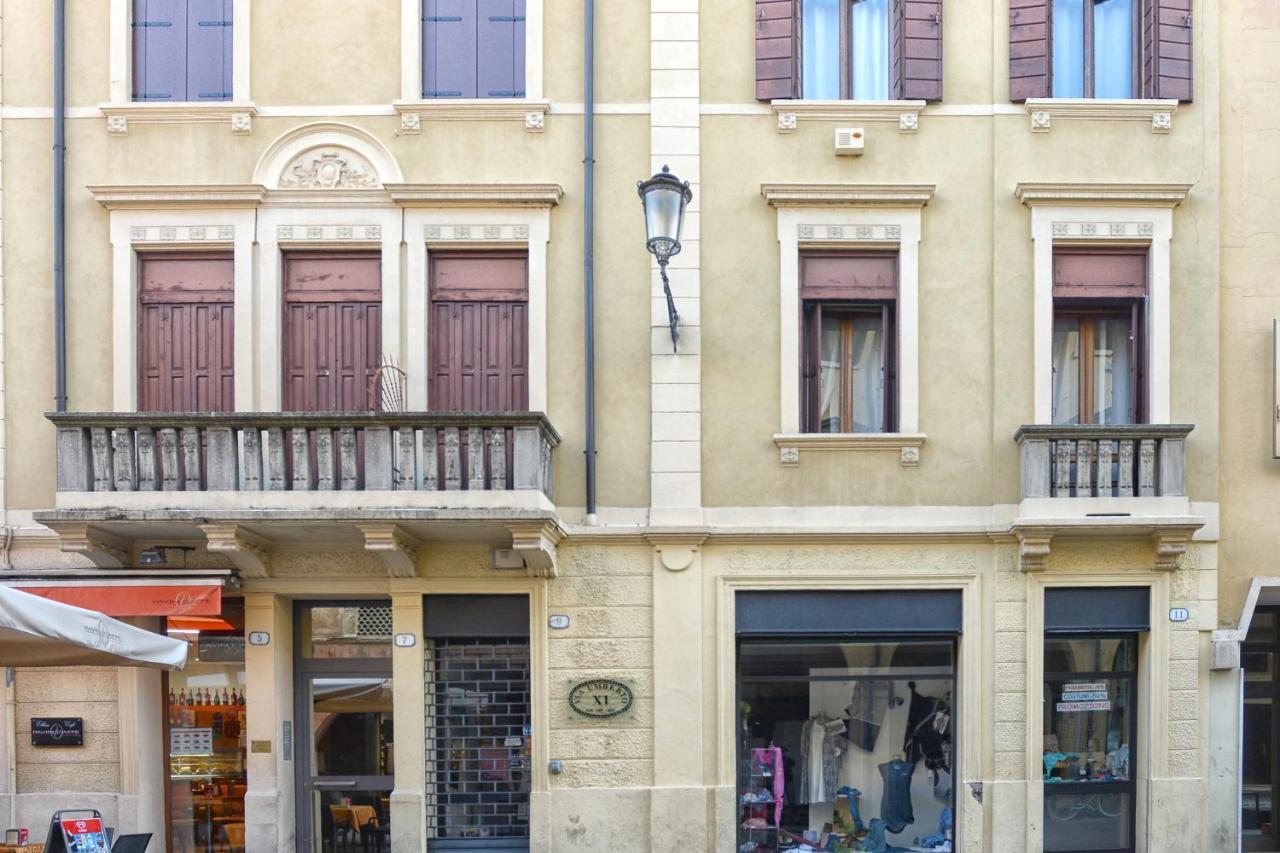 Appartamento Umberto I Padova Luaran gambar