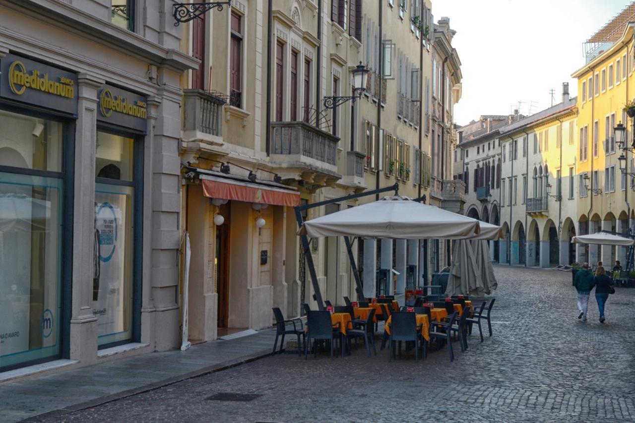 Appartamento Umberto I Padova Luaran gambar