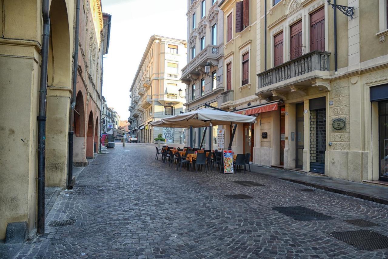 Appartamento Umberto I Padova Luaran gambar