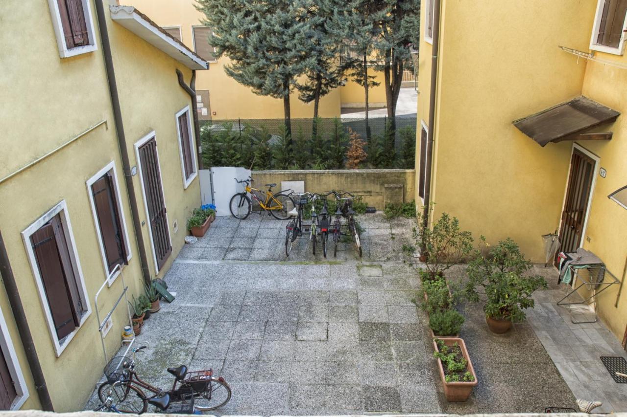 Appartamento Umberto I Padova Luaran gambar