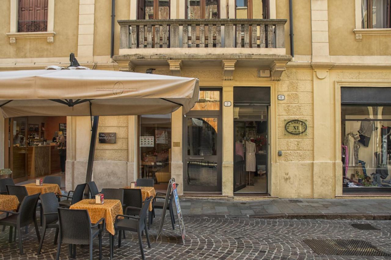Appartamento Umberto I Padova Luaran gambar