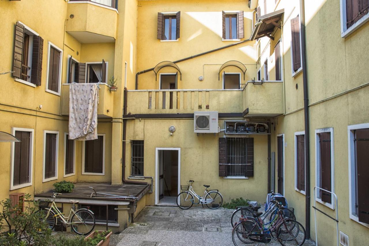 Appartamento Umberto I Padova Luaran gambar