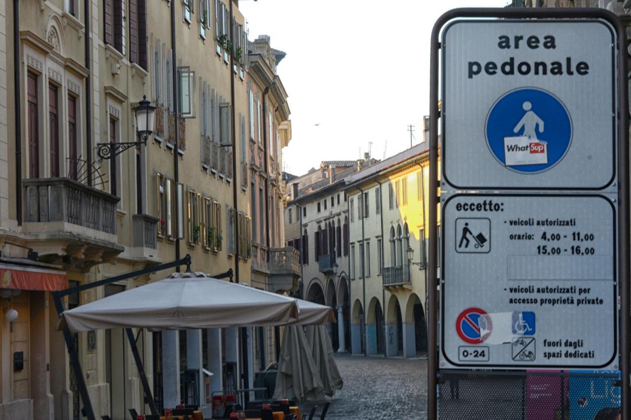 Appartamento Umberto I Padova Luaran gambar